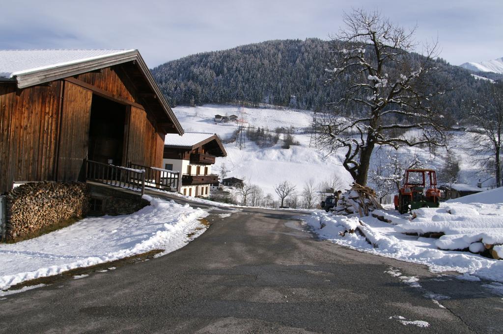 Villa Vordergugg Mittersill Exterior foto