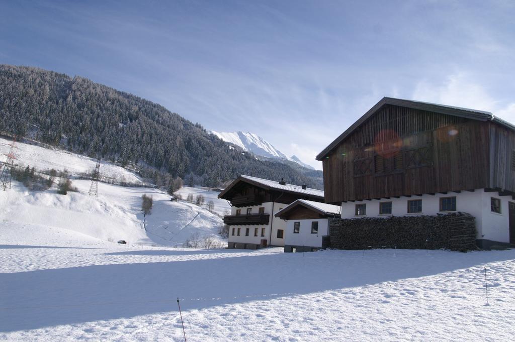 Villa Vordergugg Mittersill Exterior foto