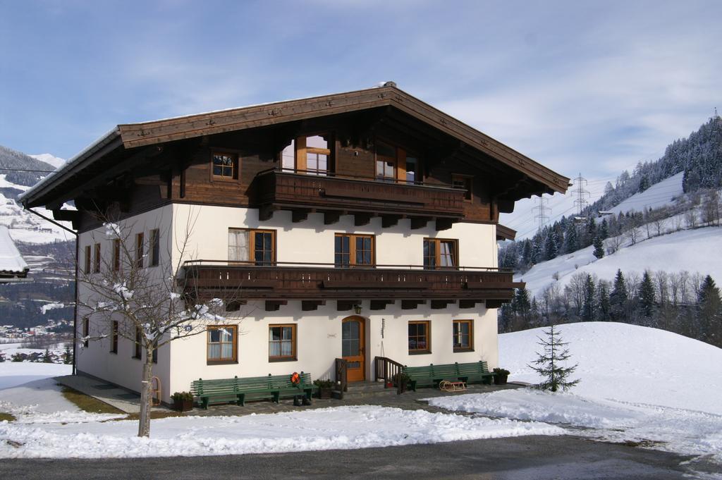 Villa Vordergugg Mittersill Exterior foto