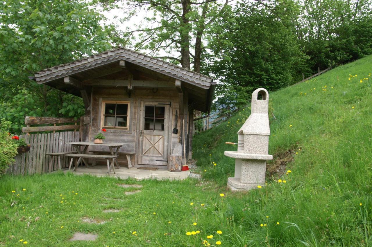 Villa Vordergugg Mittersill Exterior foto