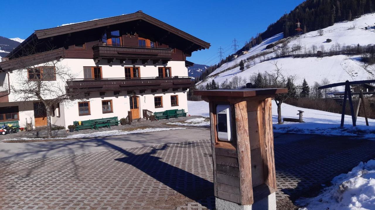 Villa Vordergugg Mittersill Exterior foto