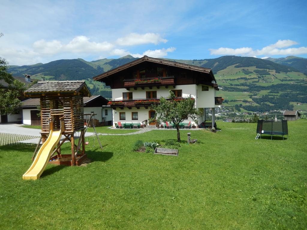 Villa Vordergugg Mittersill Exterior foto