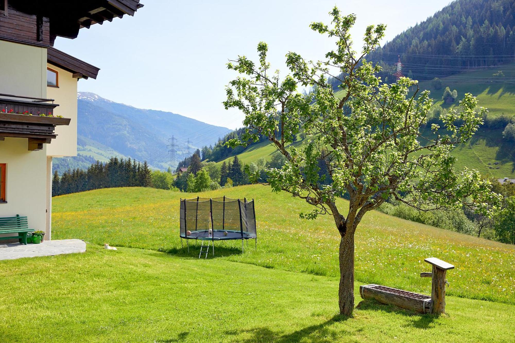Villa Vordergugg Mittersill Exterior foto