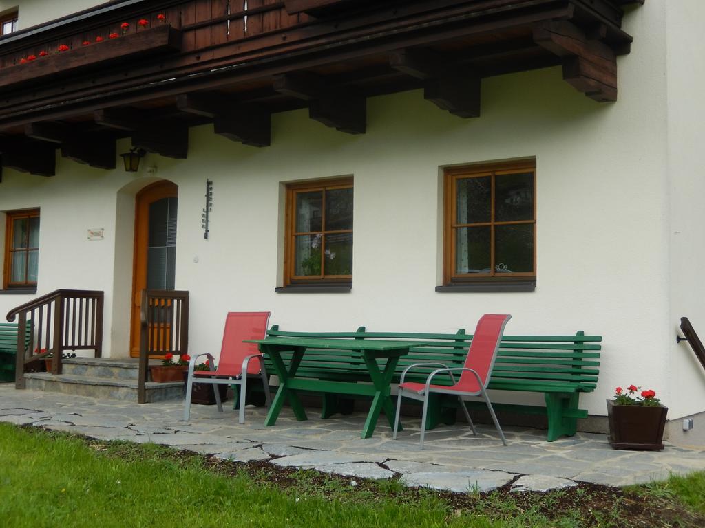 Villa Vordergugg Mittersill Exterior foto