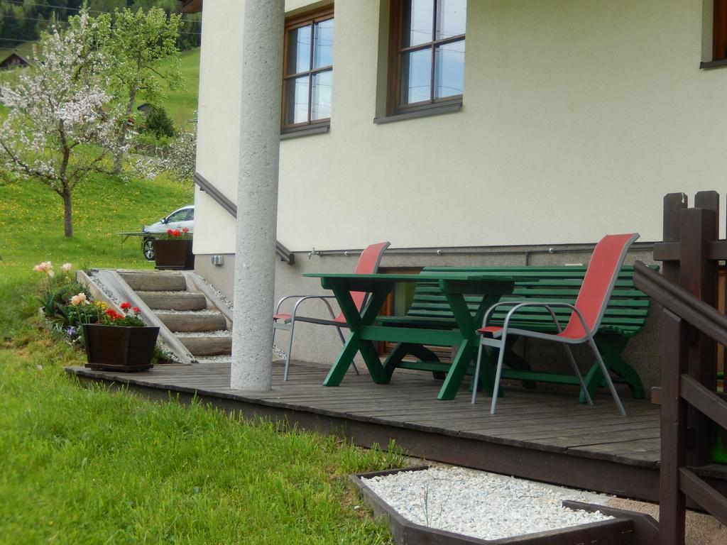 Villa Vordergugg Mittersill Exterior foto