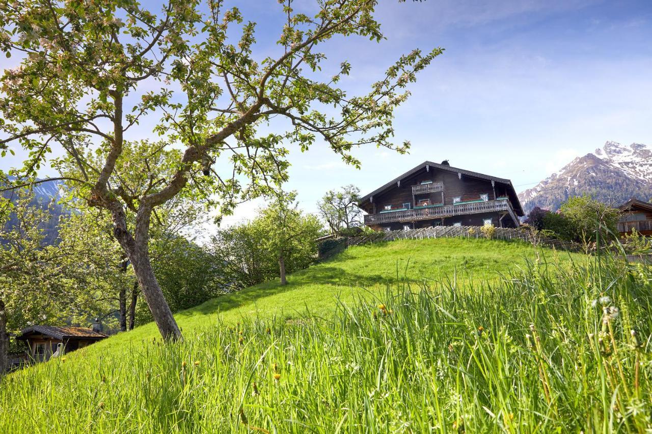 Villa Vordergugg Mittersill Exterior foto