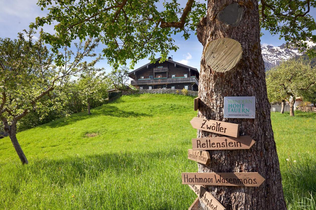 Villa Vordergugg Mittersill Exterior foto