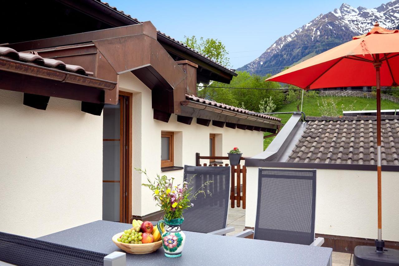 Villa Vordergugg Mittersill Exterior foto