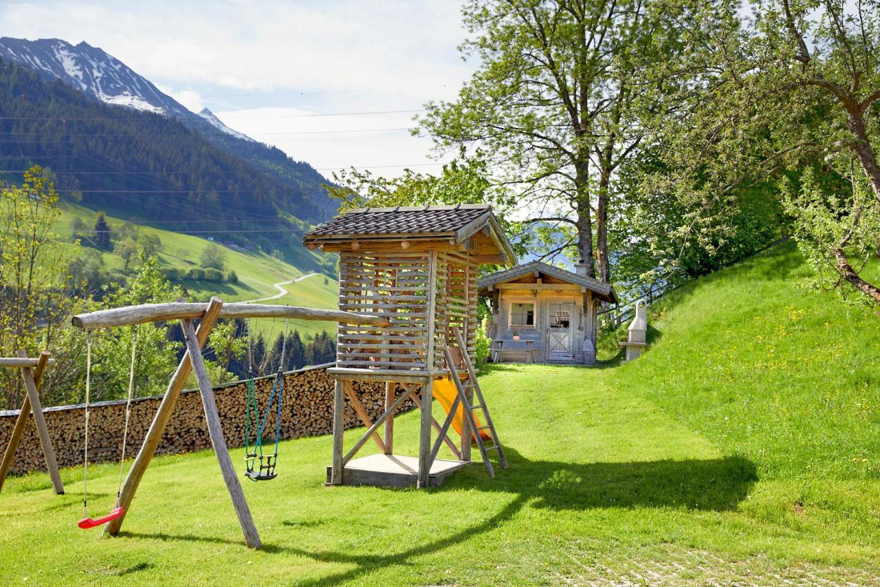 Villa Vordergugg Mittersill Exterior foto
